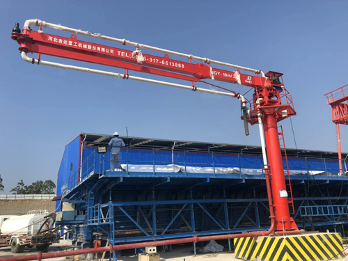 制梁場(chǎng)布料機(jī)