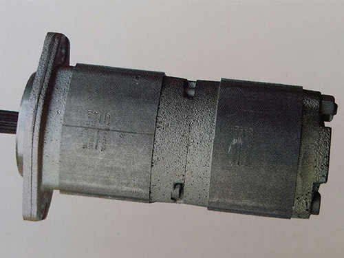 力士樂0510、767、060、38+32雙聯(lián)齒輪泵